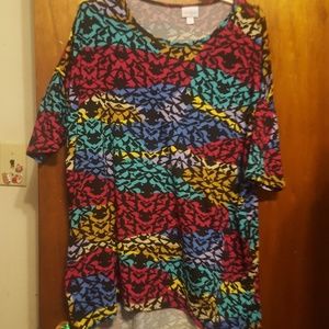 Lularoe irma xl